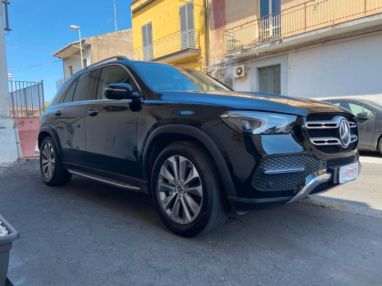 Mercedes-benz GLE 300 d 4Matic Sport