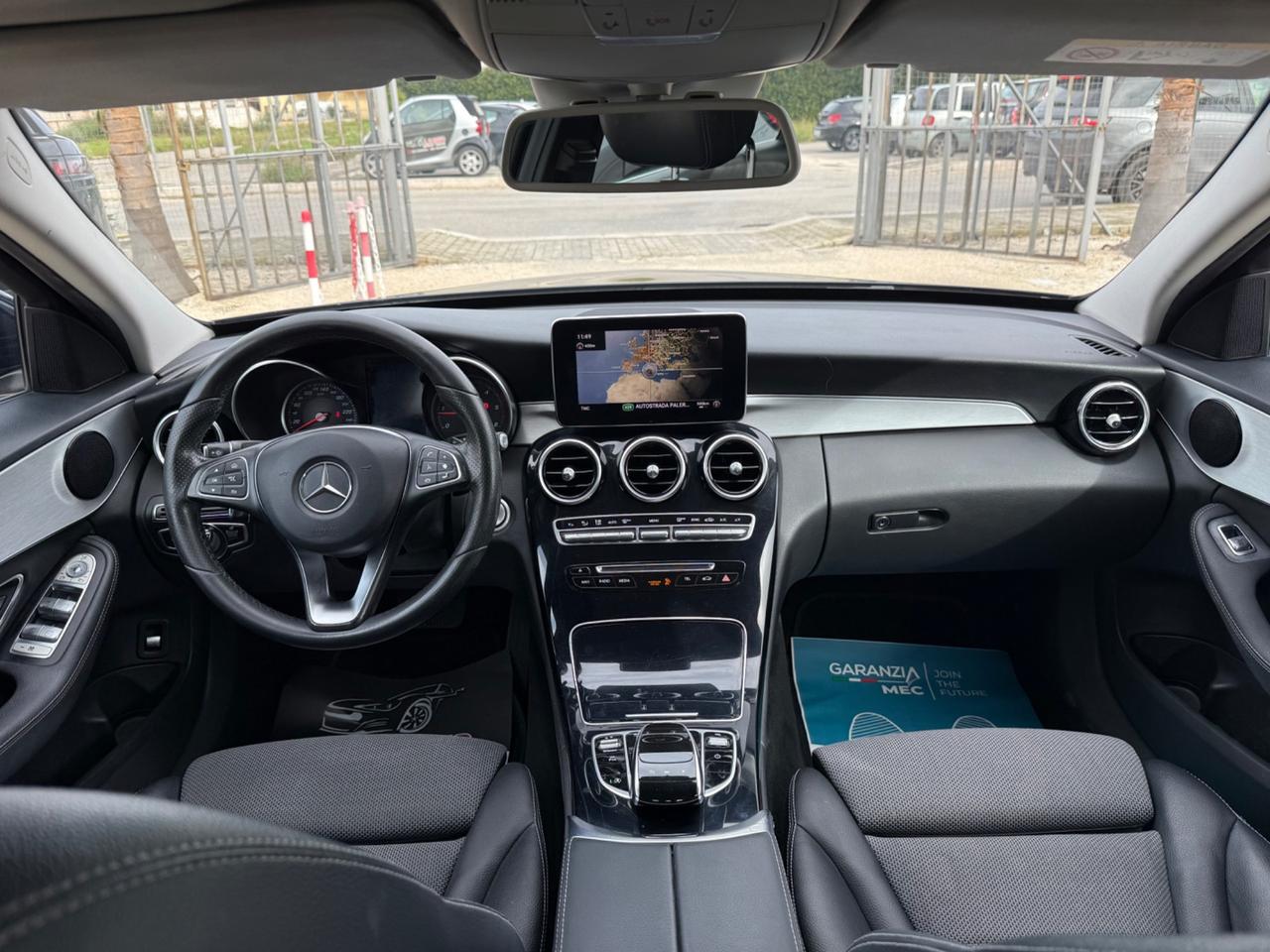 Mercedes-benz C 220 d Premium