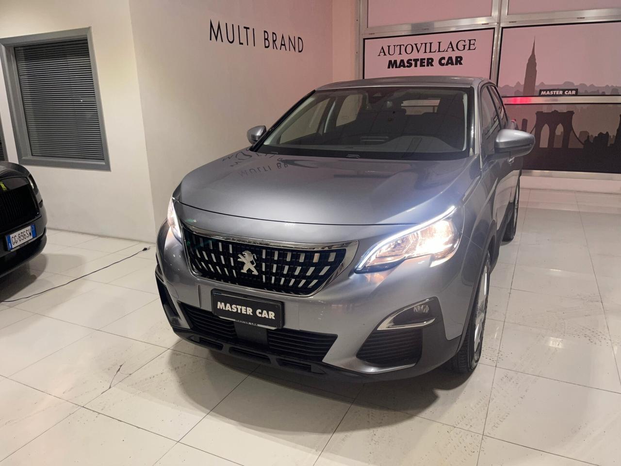 Peugeot 3008 BlueHDi 130 S&S Business