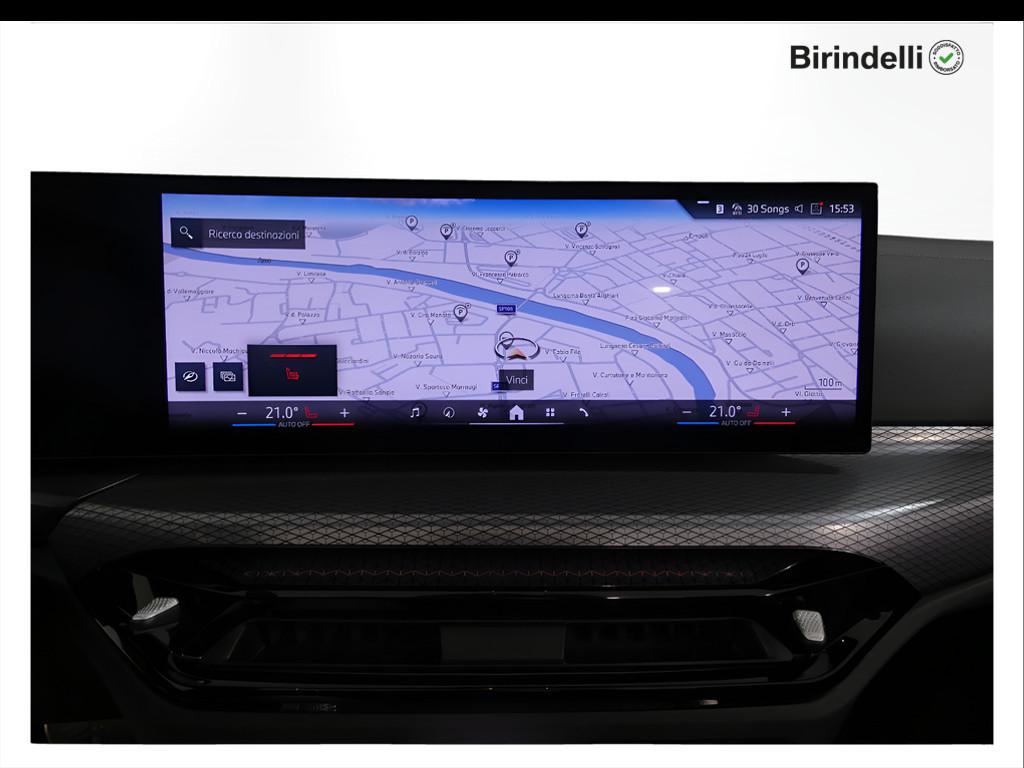 BMW Serie 4 Cbr(G23/83) - 420d 48V Cabrio Msport