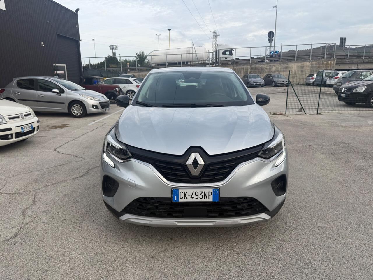 Renault Captur Full Hybrid E-Tech 145 CV Rive Gauche