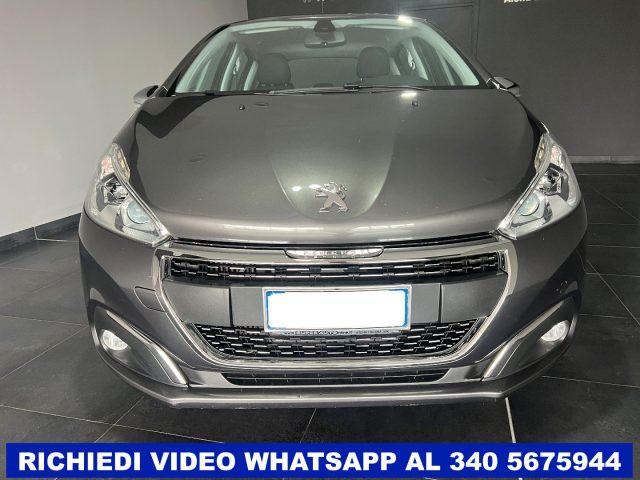 PEUGEOT 208 BlueHDi 75 5 porte Allure