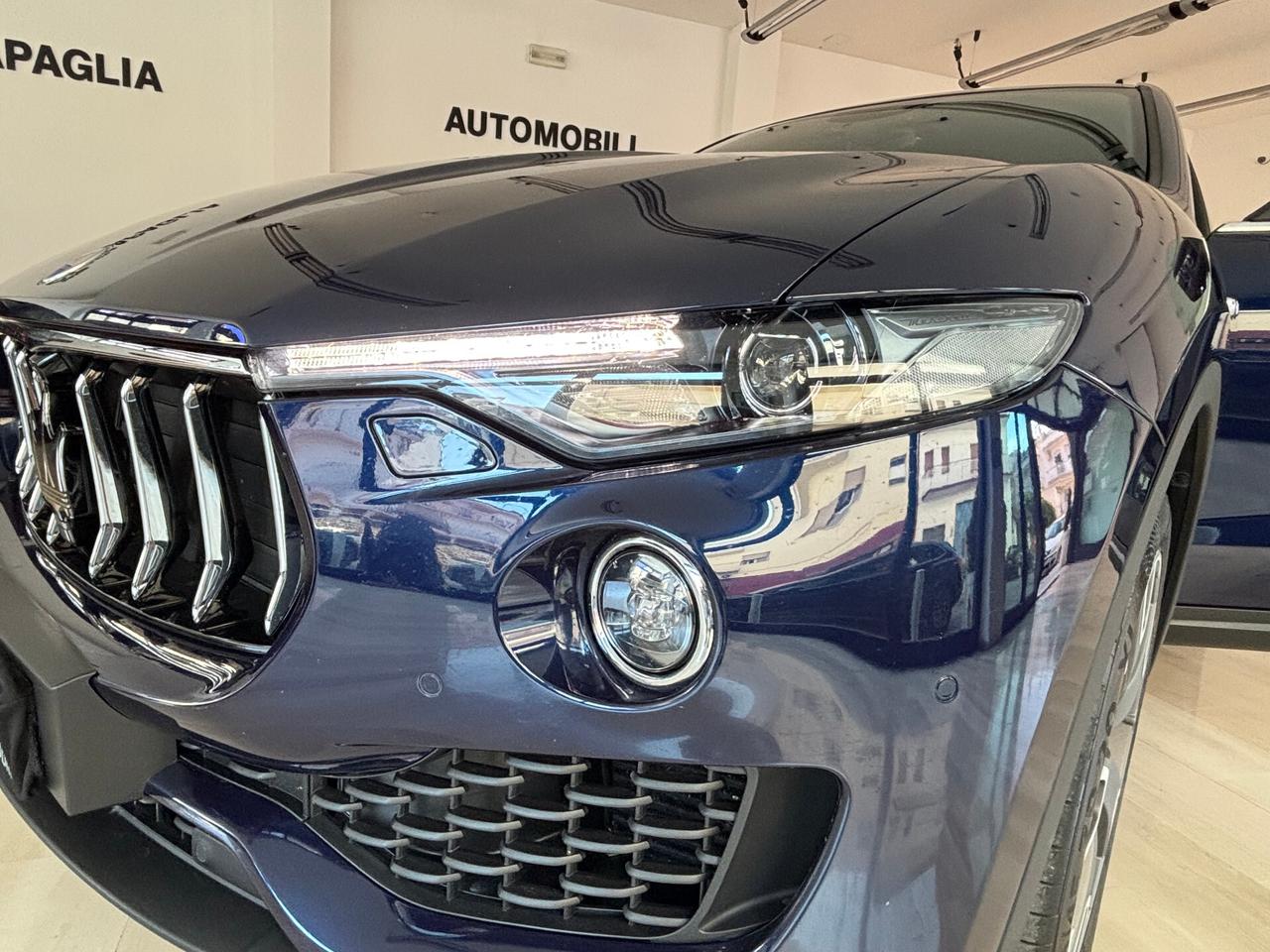 Maserati Levante 3.0 V6 Q4 Granlusso 275cv auto 2018
