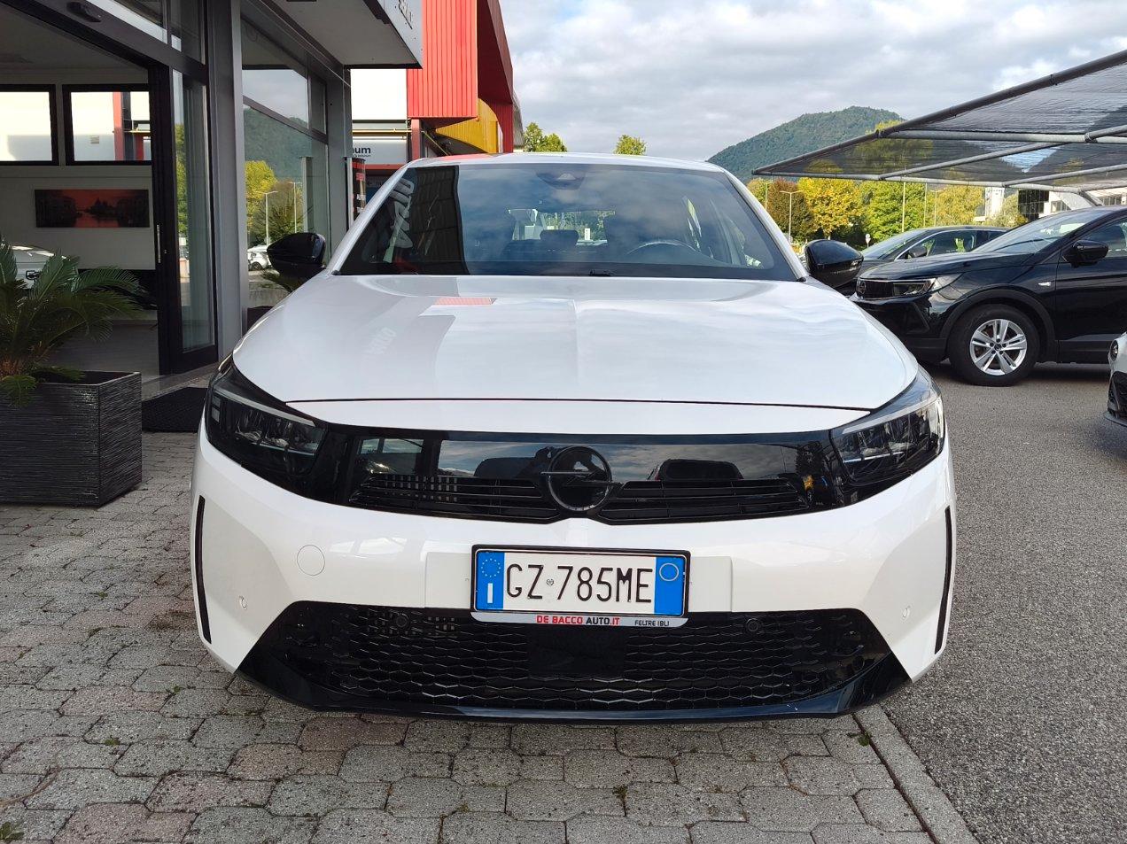 Opel Corsa 1.2 GS s&s 100cv OK NEOPATENTATI