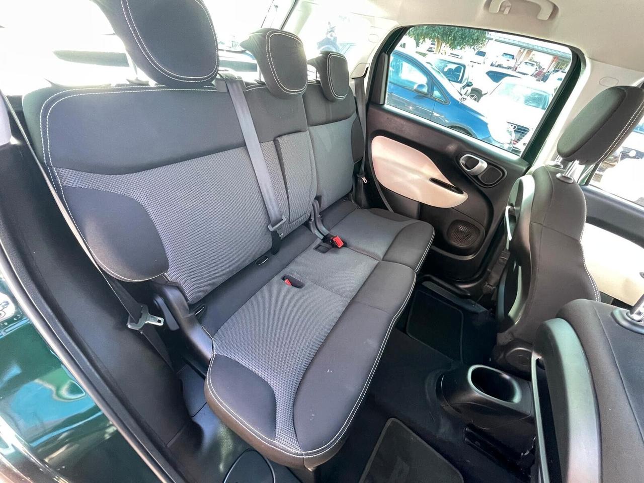 Fiat 500L 1.4 T-Jet 120 CV Trekking