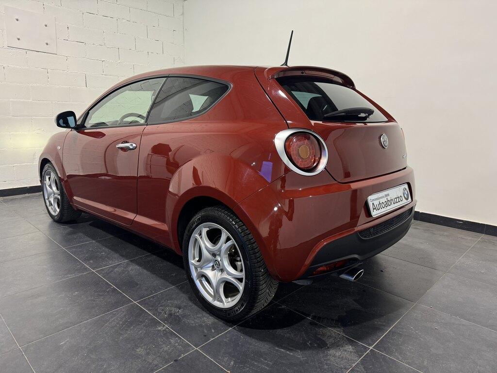 Alfa Romeo MiTo 1.3 JTDm Mito