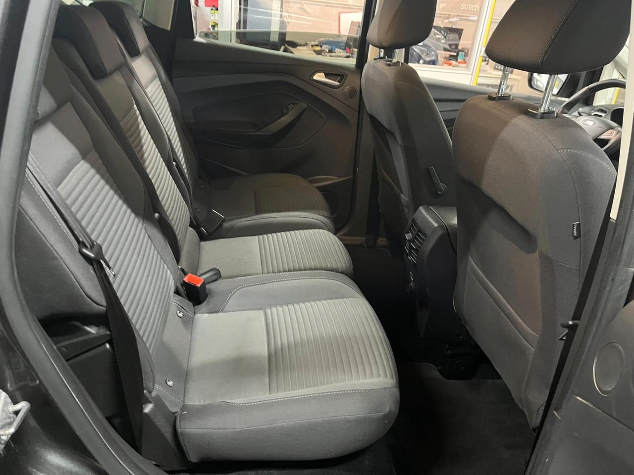 Ford C-Max 1.5 TDCi, EURO 6, unico propr.