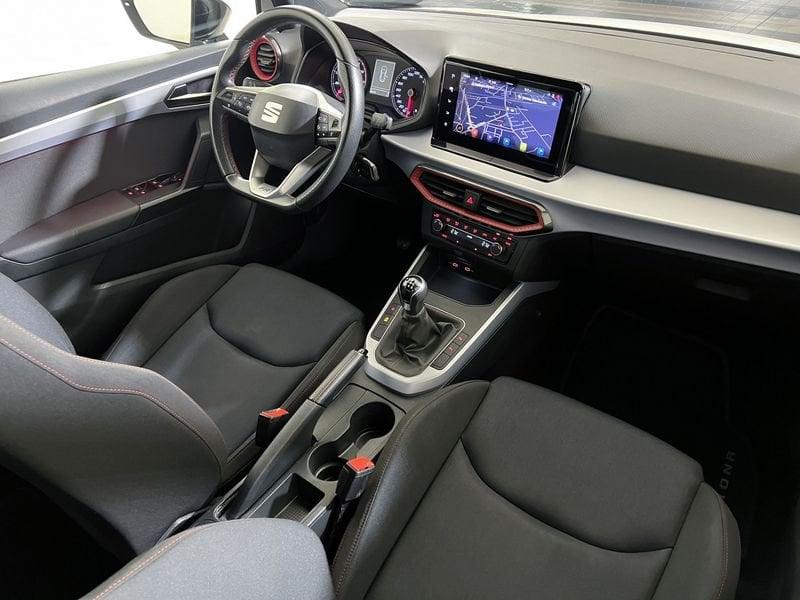 Seat Arona Arona 1.0 TGI FR