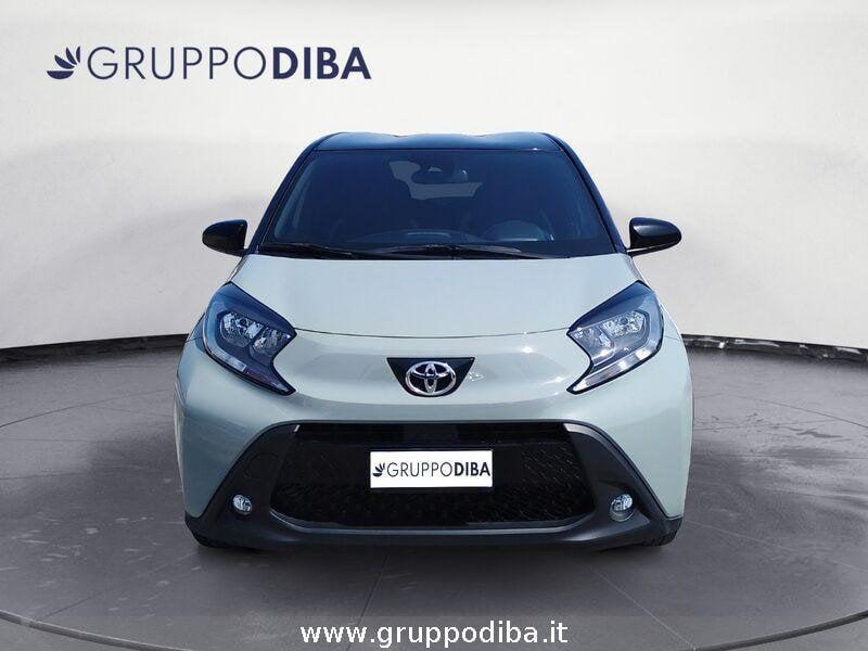 Toyota Aygo X 1.0 Trend 72cv s-cvt