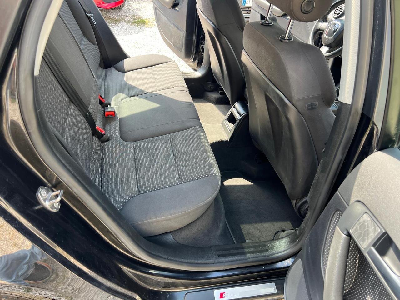 Audi A3 TDI 1.9 S-LINE