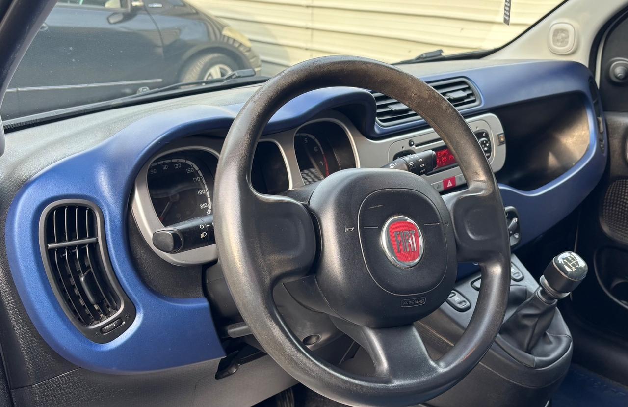Fiat Panda K Way Limited Edition 0.9 TwinAir Turbo Natural Power Lounge