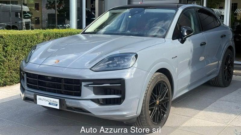 Porsche Cayenne Coupè Cayenne Coupe 3.0 e-hybrid 5p.ti tiptronic