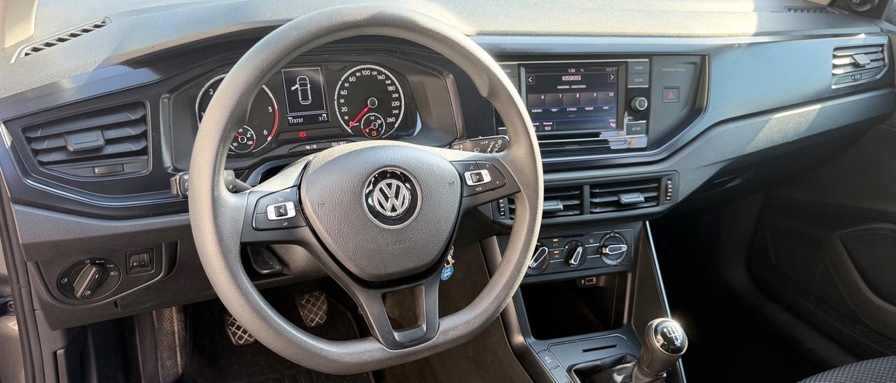 Volkswagen Polo 1.6 Diesel 80 Cv