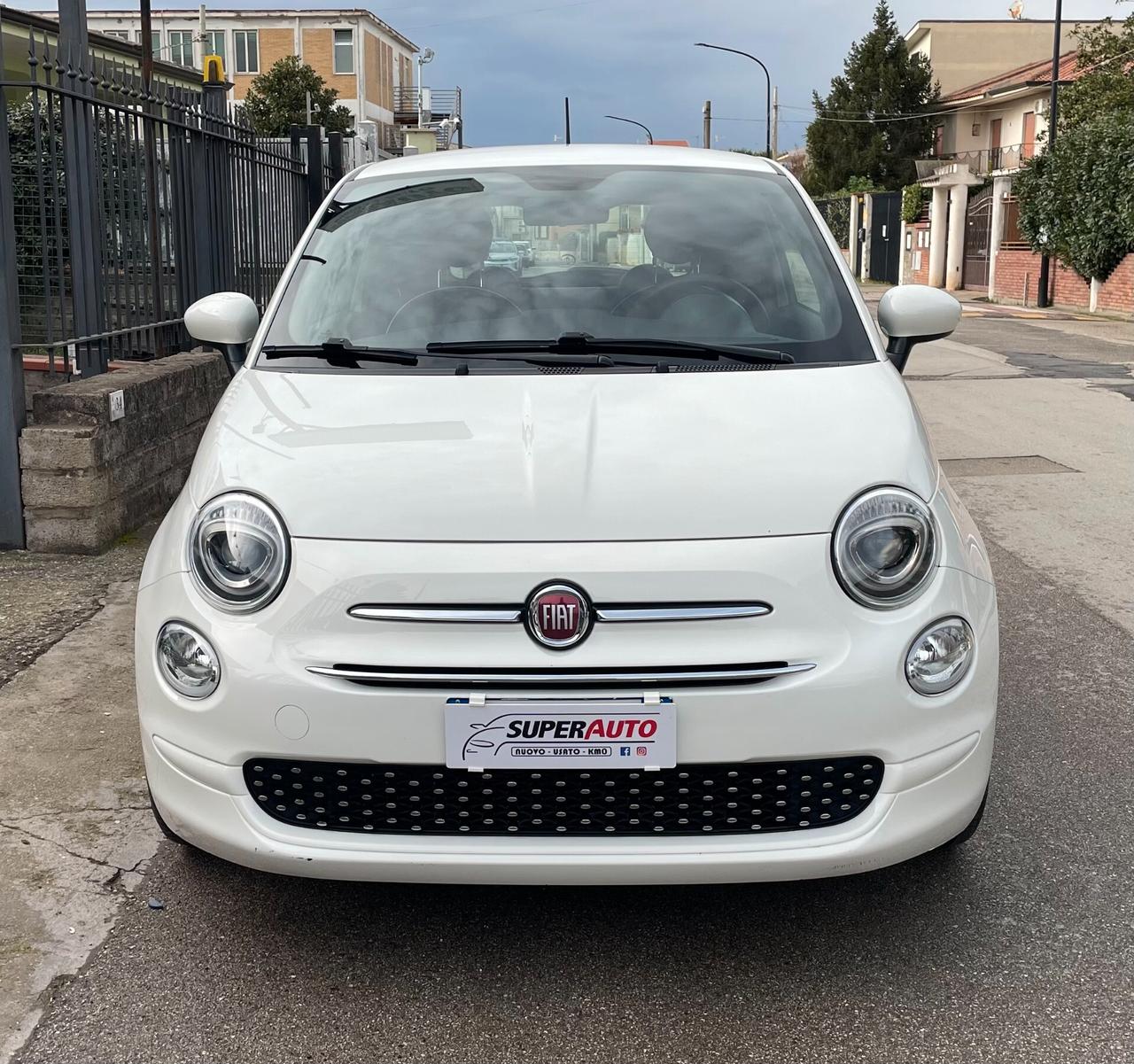 FIAT 500 1.0 Hybrid 70CV LOUNGE