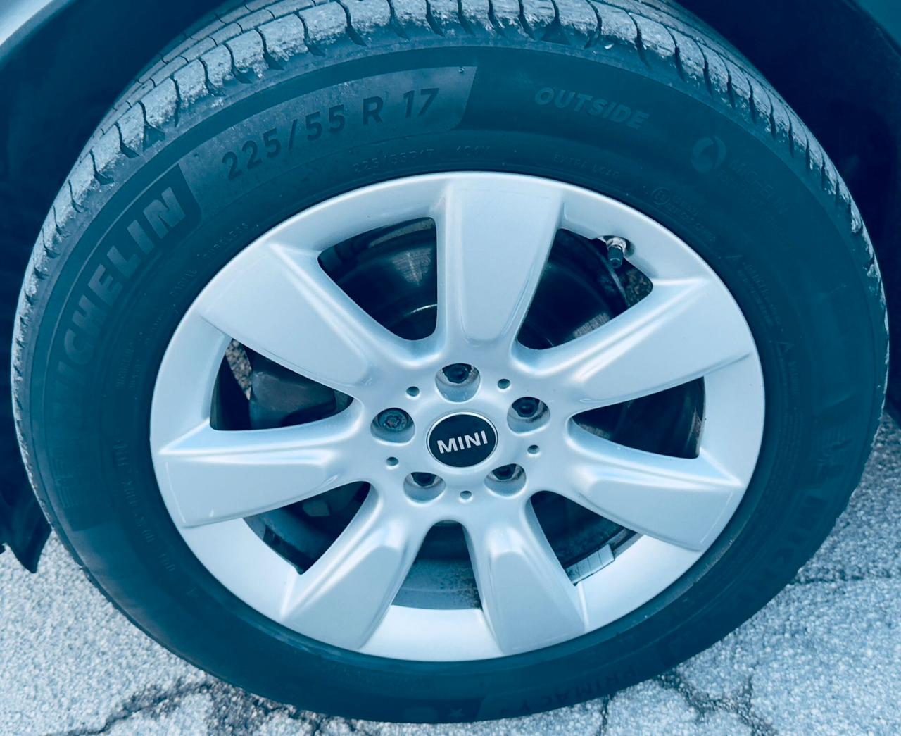 Mini One D Countryman 1.5 Classic