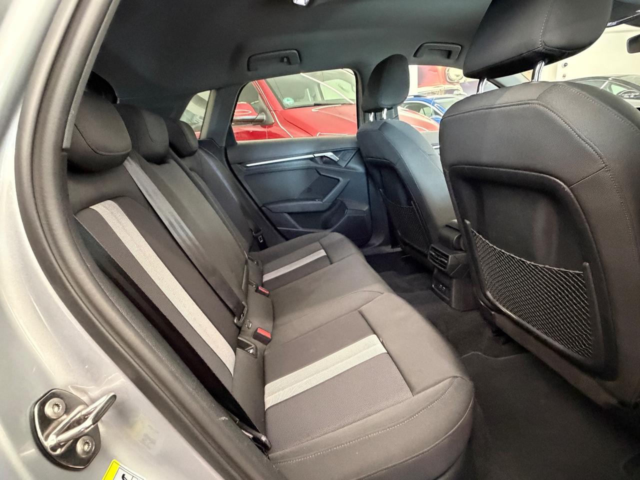 Audi A3 SPB 30 TFSI Business - SOLO 69.000 KM - NEO PAT