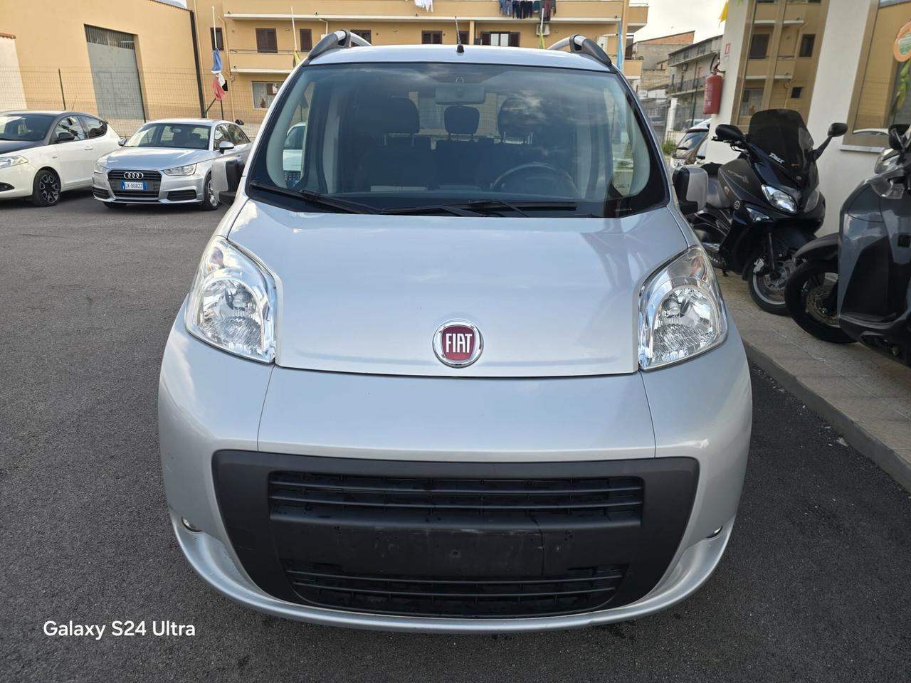 Fiat Qubo 1.3 MJT 95 CV Trekking