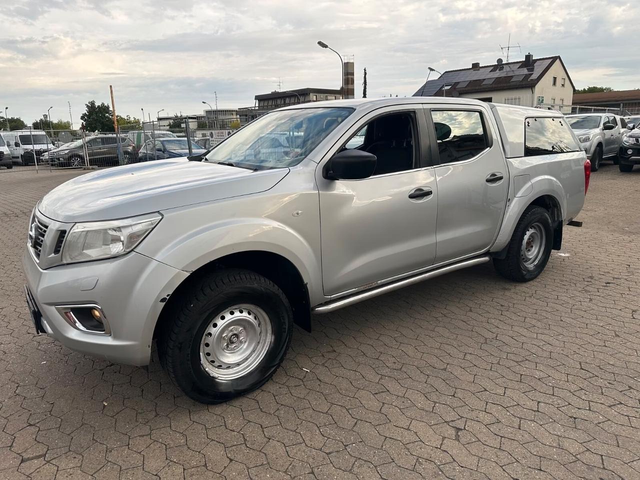 Nissan Navara 2.3 dCi 4WD Double Cab Acenta