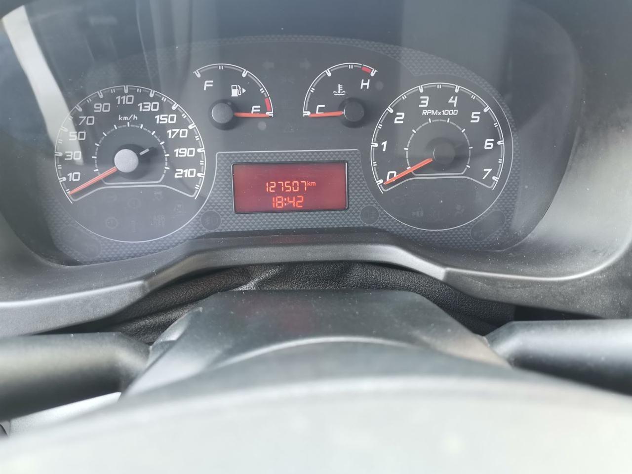 Fiat Fiorino 1.3 MJT 80CV Cargo SX