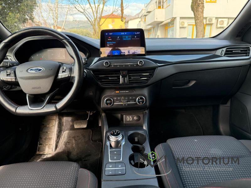 Ford Focus 5 Porte Focus 1.5 ecoblue ST-Line 120cv auto