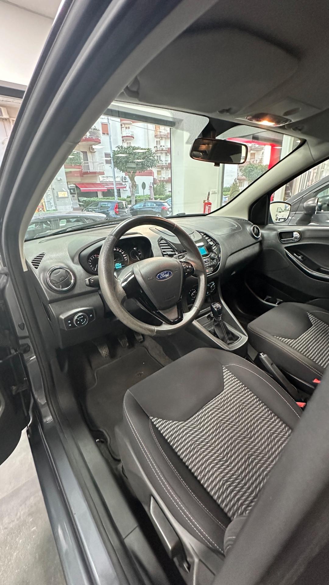 Ford Ka 1.2 70 CV Start&Stop