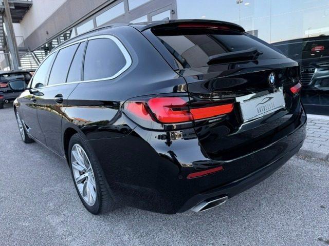 BMW 520 d 48V 190cv Touring Business