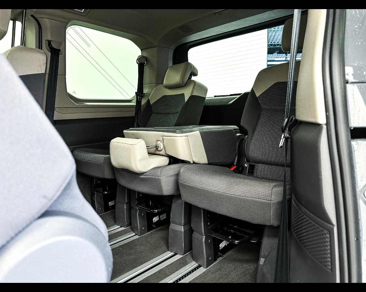 VOLKSWAGEN Multivan 7ª '21-> - Multivan 2.0 TDI 150CV DSG Space