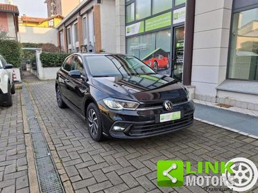 VOLKSWAGEN Polo 1.0 TGI 5p. ADATTA NEOPATENTATI GARANZIA INCLUSA