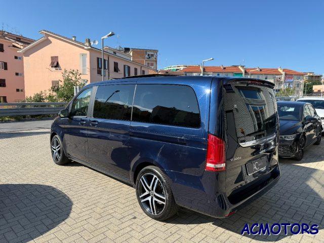 MERCEDES-BENZ V 300 d Automatic 4Matic Premium Long