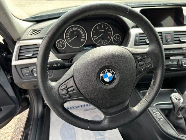 BMW 318 d Touring Business Advantage