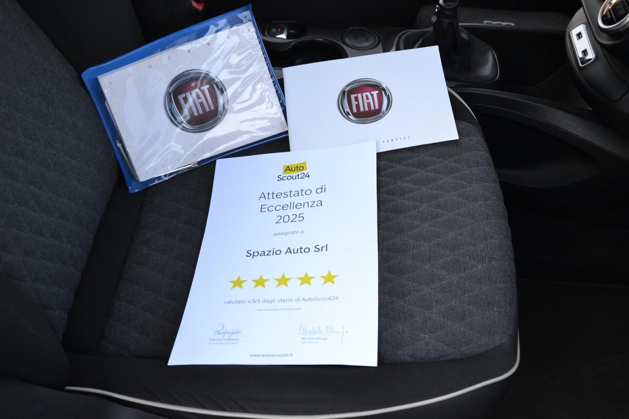 Fiat 500X 1.3 MJT 95CV BUSINESS **AUTOCARRO N1**PREZZO NETTO