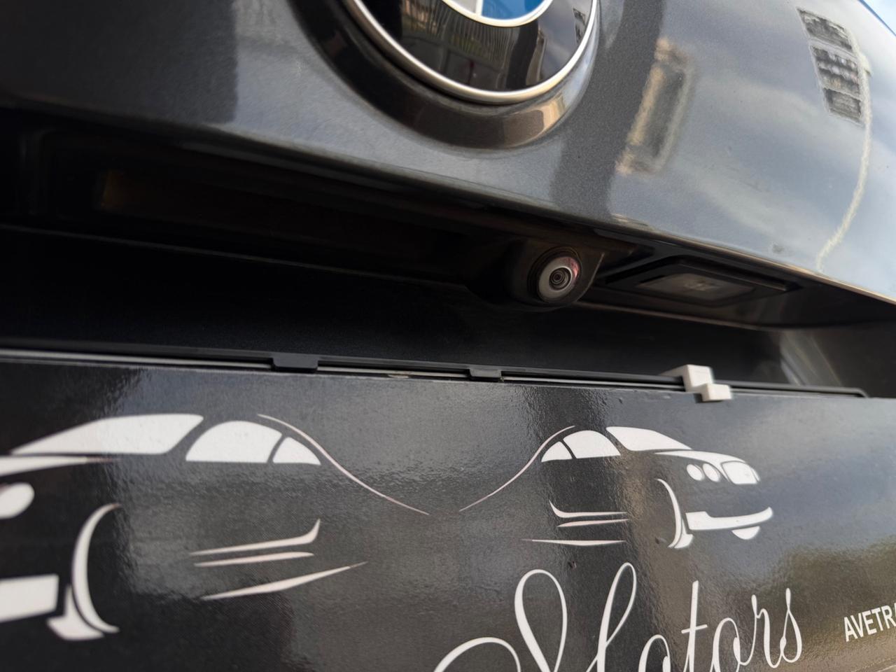 Bmw X1 xDrive18d xLine PELLE TOTALE + RETROCAMERA