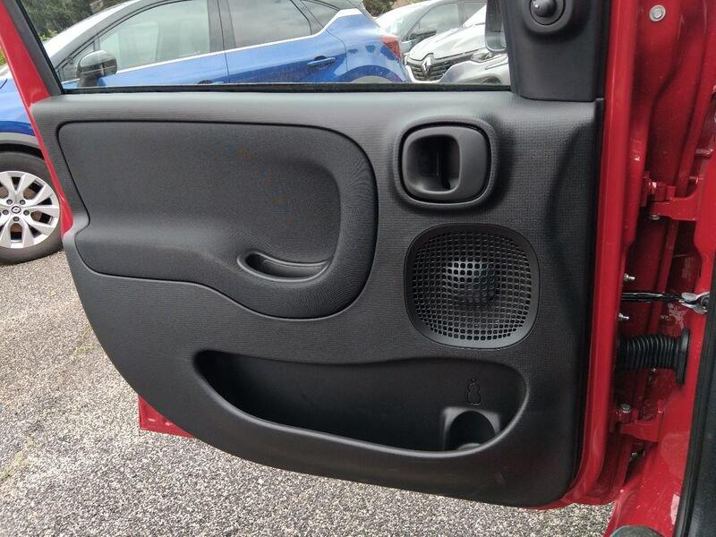 FIAT Panda New 1.0 70cv Hybrid Panda