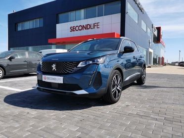 Peugeot 3008 1.6 hybrid GT Pack 225cv e-eat8