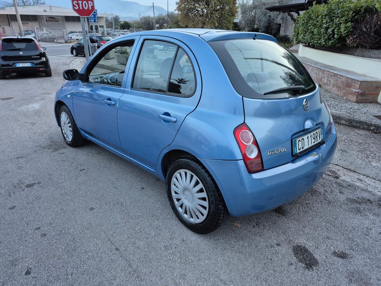 Nissan Micra 1.2 16V 5 porte Acenta