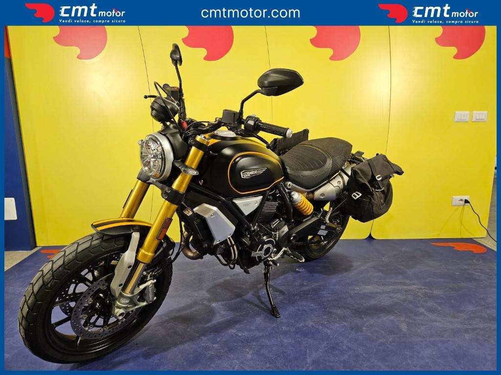 Ducati Scrambler 1100 - 2019