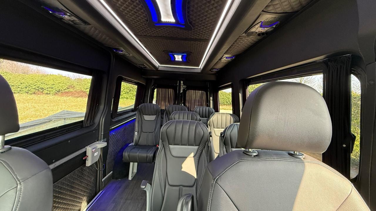 Volkswagen Crafter 35 2.0 TDI 177CV PL-TA