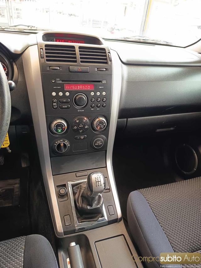 SUZUKI Grand Vitara 1.9 DDiS 5 porte