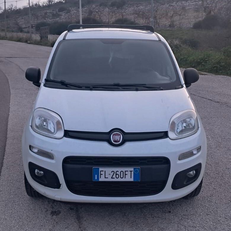 Fiat Panda 0.9 TwinAir Turbo Natural Power Van 2 posti