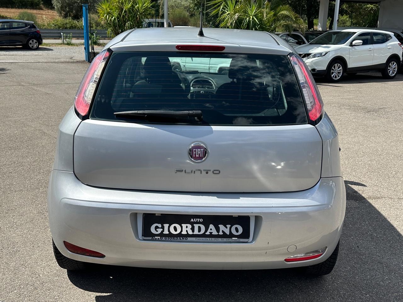 Fiat Punto 1.4 8V 5 porte GPL