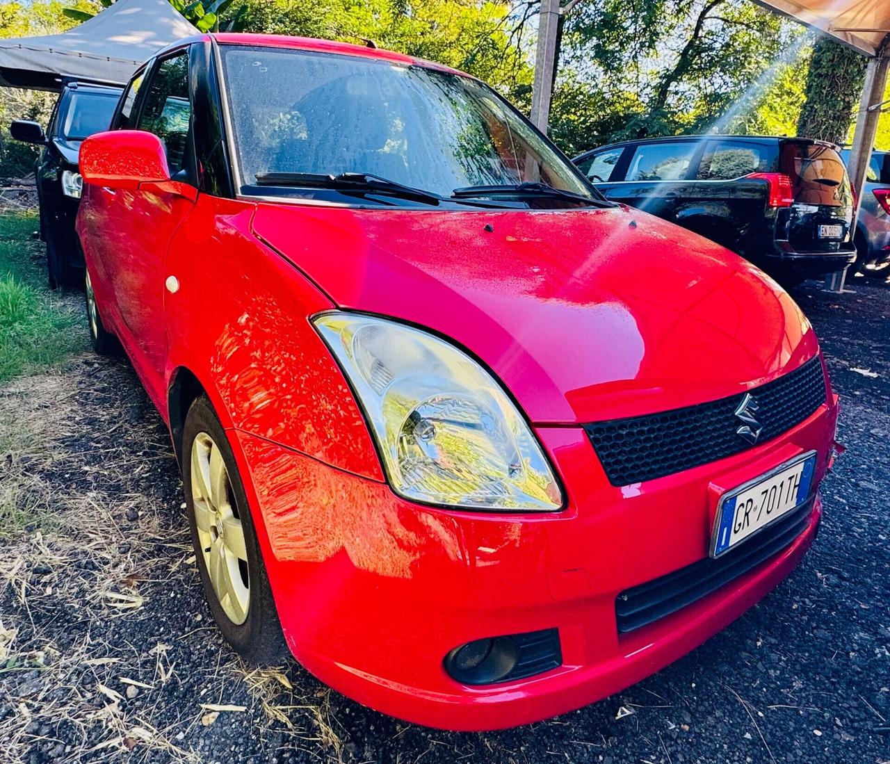 Suzuki Swift 1.3 DDiS 75CV 5p. GL Safety INCIDENTATA