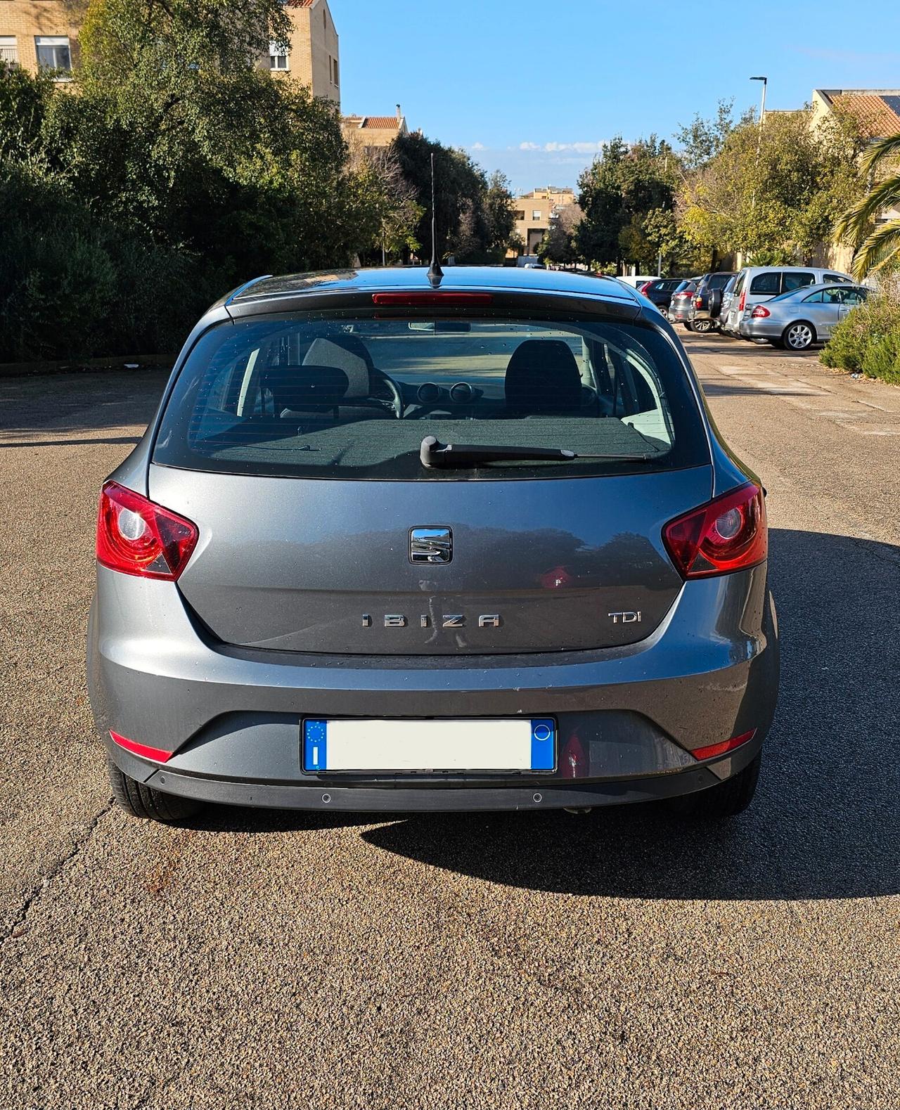 Seat Ibiza 1.4 TDI 75 CV CR 5p. Style