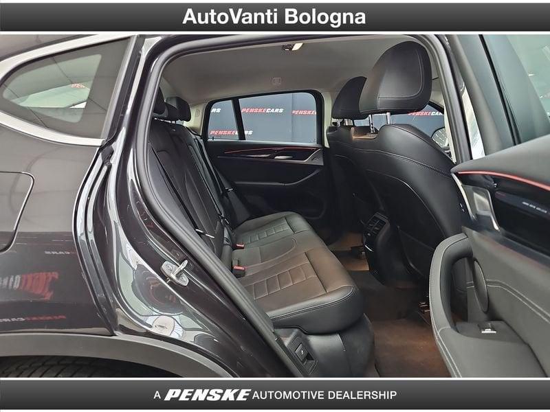 BMW X4 X4 xdrive20d mhev 48V auto