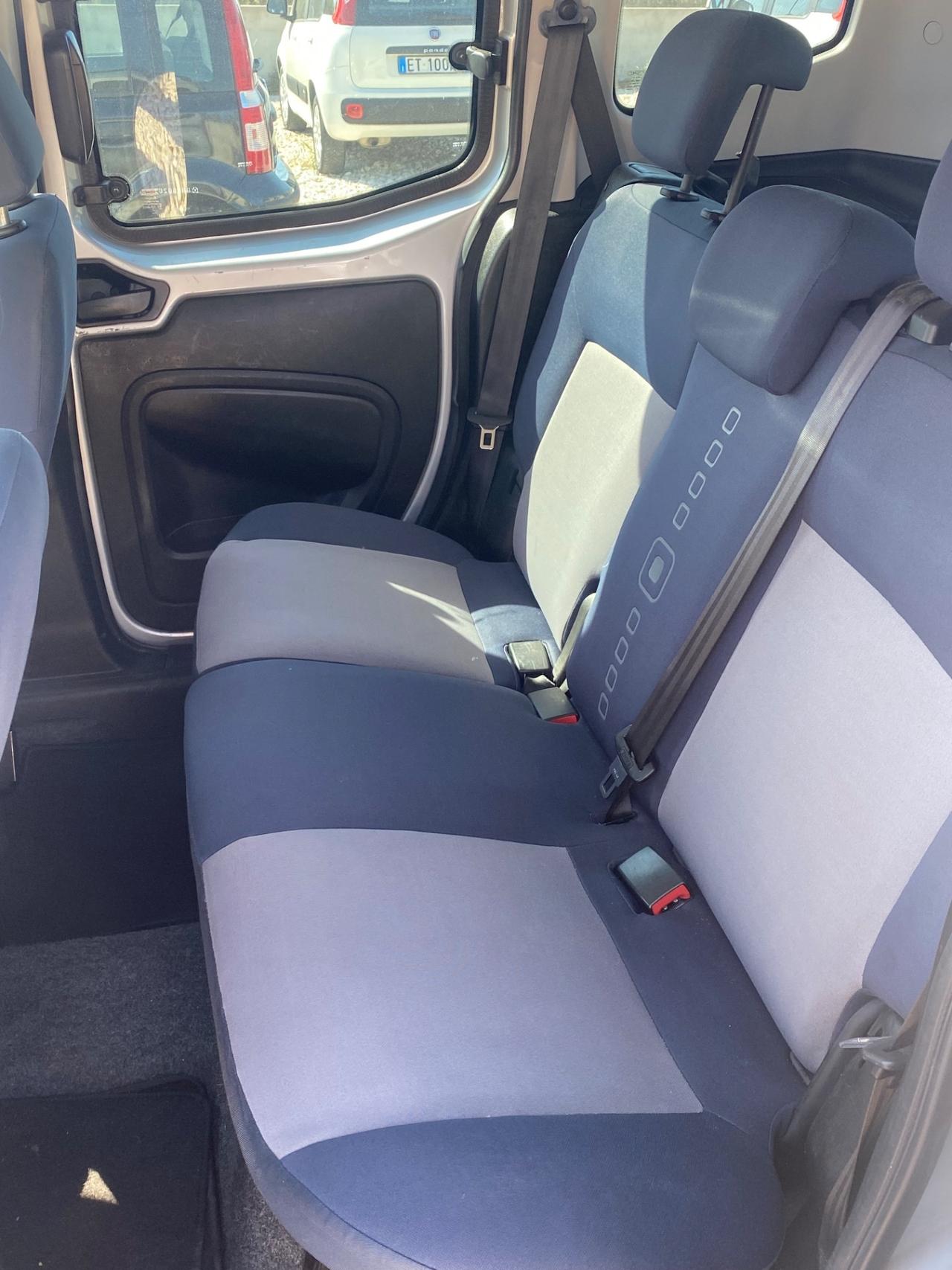 Citroen Nemo 1.3 HDi 75CV FAP S&S Multispace
