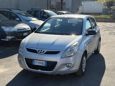 Hyundai i20 1.2 5p. BlueDrive GPL Comfort