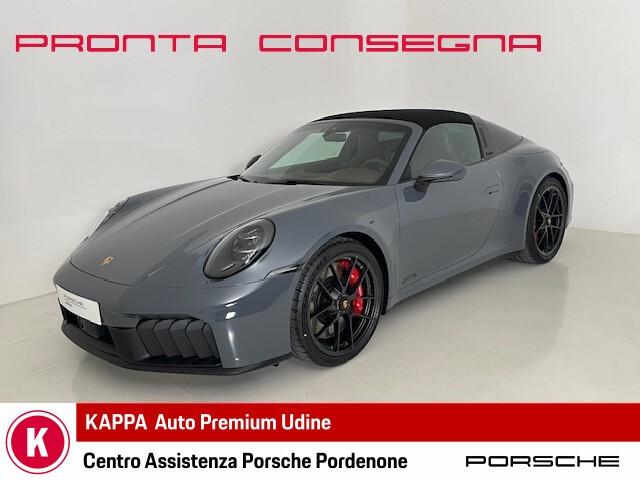 Porsche 911 Targa 4 GTS *PRONTA CONSEGNA*