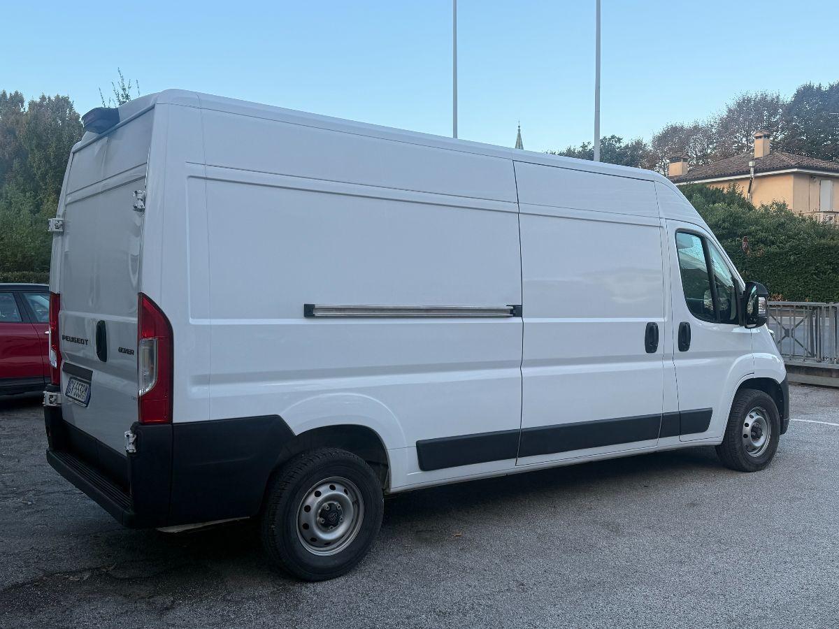 PEUGEOT BOXER 140 cv 2200cc L3H2