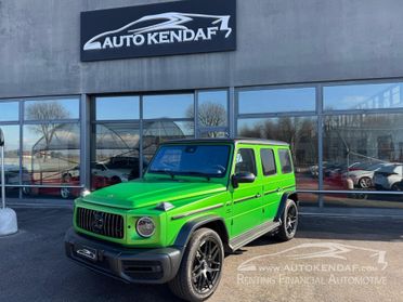Mercedes G 63 AMG V8 585cv Magno Heroes TCT 9G