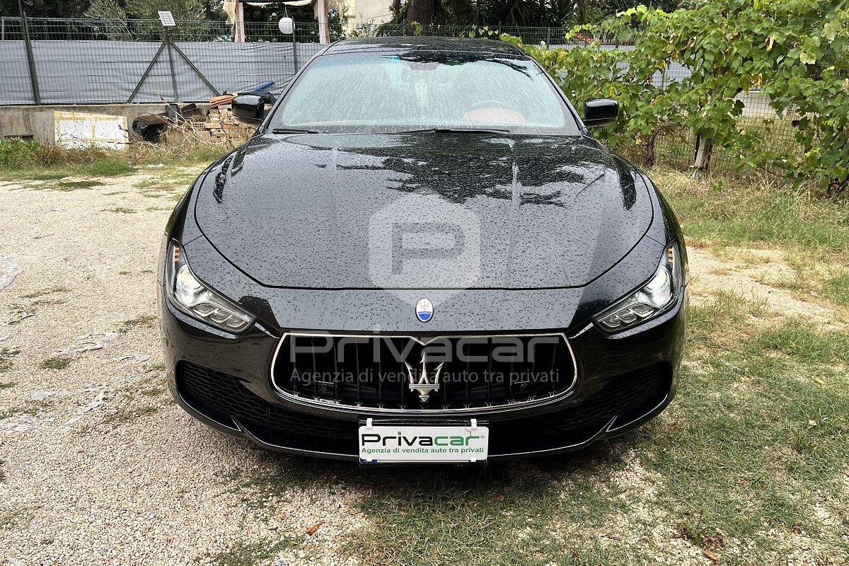MASERATI Ghibli V6 Diesel