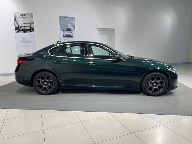 Alfa Romeo Giulia 2.2 Turbodiesel 160 CV AT8 Business